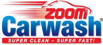zoom carwash logo image