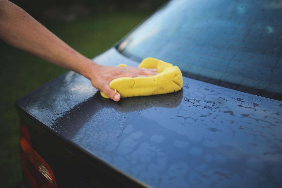 How To Wash A Car Properly Zoom Car Wash