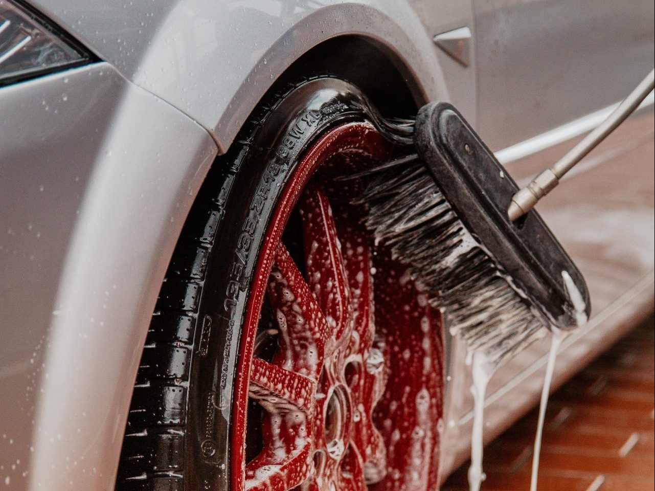 What Can You Wash Your Car With? - Zoom Car Wash