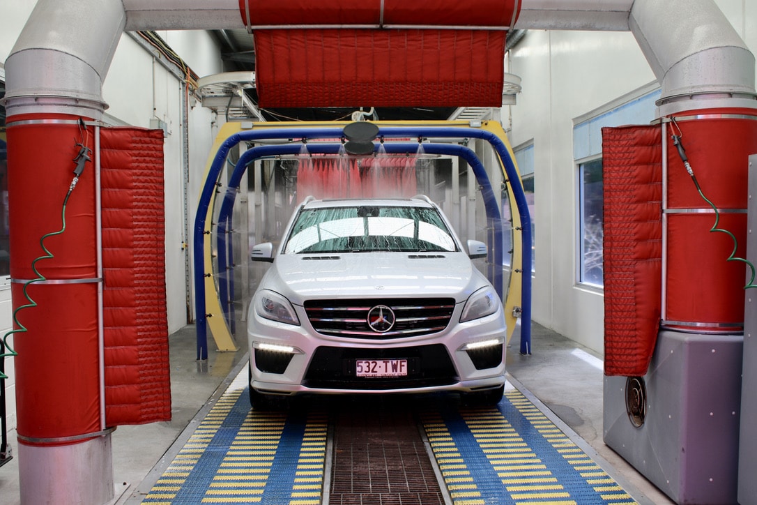 Car Wash