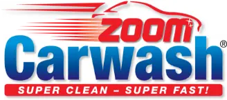 Zoom Car Wash Logo