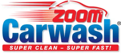 Zoom Car Wash Logo